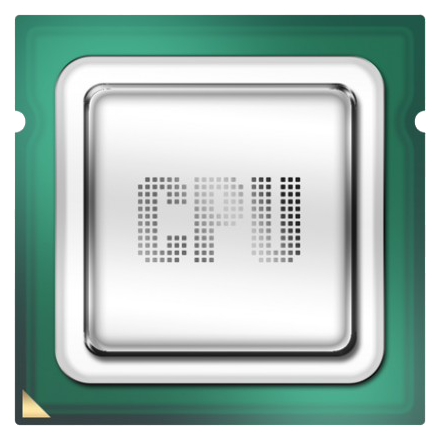 CPU